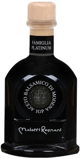 두에비토리에 말레티레냐니 파밀리아 플래티넘 발사믹 식초, 250ml, 1개