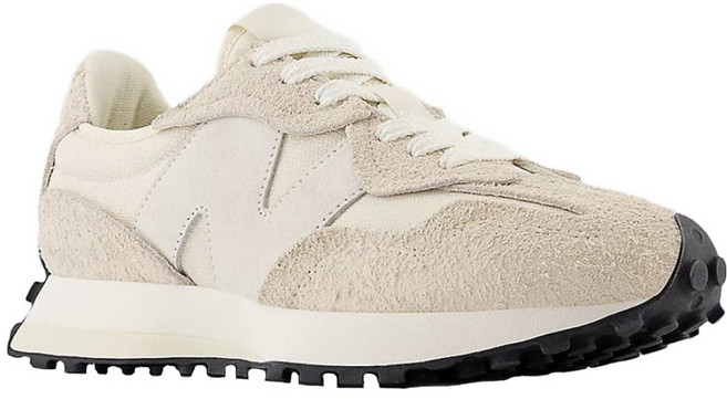 New Balance 男女款 327 D楦復古休閒鞋 U327WTH