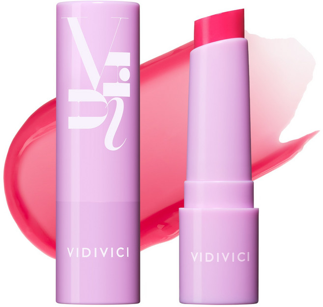 비디비치 더 멜팅 밤, 핑크, 1g, 1개
