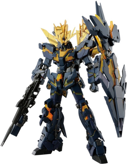 BANDAI 1/144 RG 027 報喪女妖 諾恩型 毀滅模式包裝, 1個