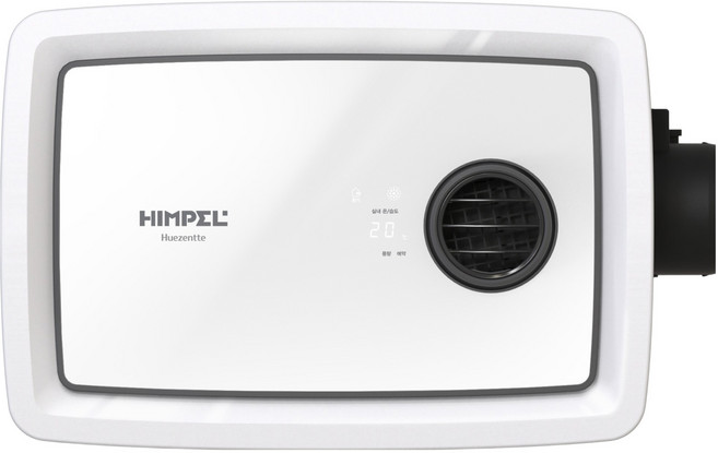 힘펠 휴젠뜨 팔레트 욕실 환풍기_기본 설치비포함, 혼합색상