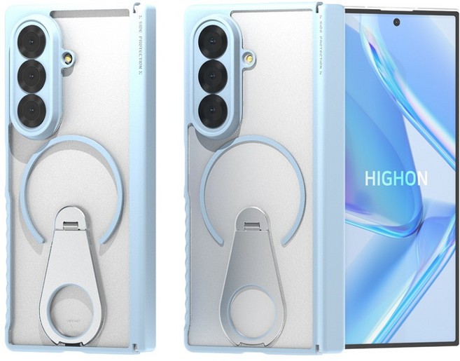 하이온 K 코코 회전 거치대 맥세이프 휴대폰 케이스