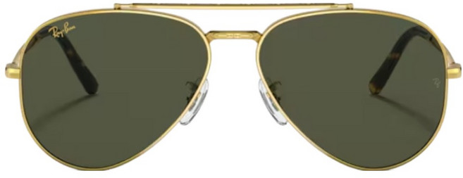 Ray-Ban 雷朋 金屬框太陽眼鏡 RB3625-919631