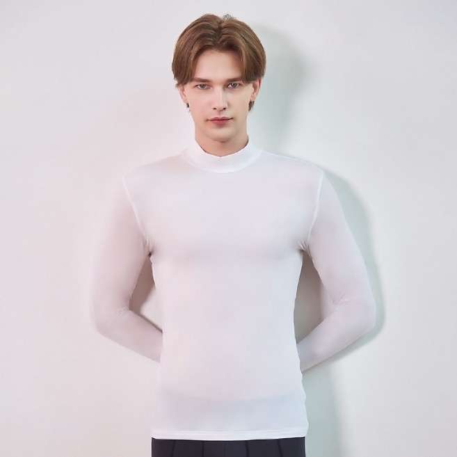 잭니클라우스 남성용 쿨 베이스레이어 2종 세트 선물용