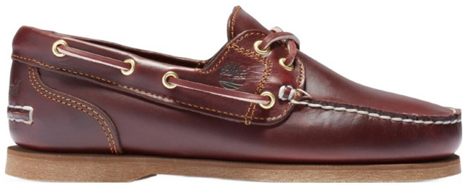 Timberland 女款 兩孔帆船鞋 72333214
