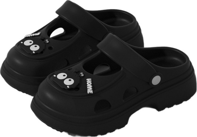 엘쏘 EVA 캐릭터 슬리퍼 + 파츠 세트