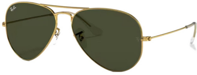 Ray-Ban 雷朋 金屬框太陽眼鏡 RB3025-L0205