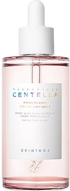 스킨1004 마다가스카르 센텔라 포어마이징 프레쉬 앰플, 100ml, 1개 - 쿠팡