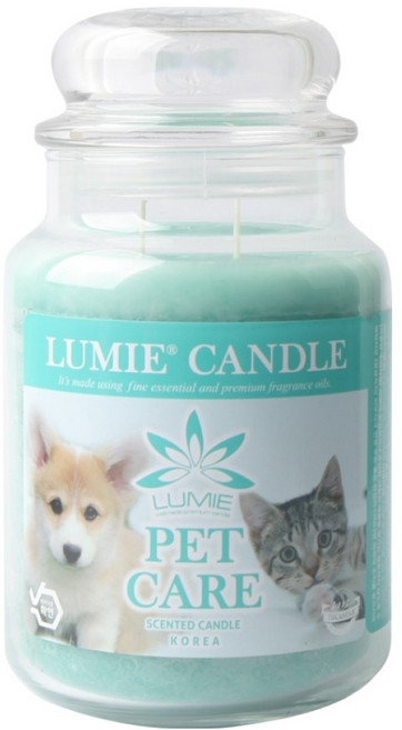 르미에 캔들, 펫케어, 570g, 1개
