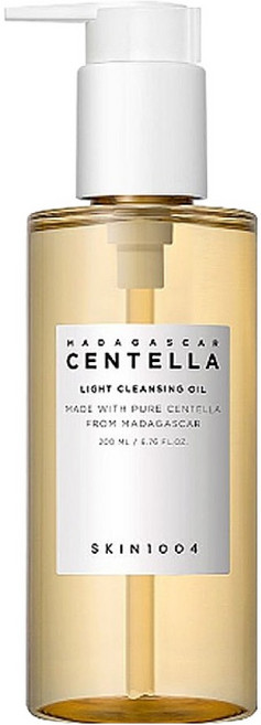 스킨1004 마다가스카르 센텔라 라이트 클렌징 오일, 200ml, 1개