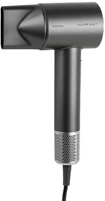 HUSTORM Hair Jet 吹風機 BLDC-2 系列 1500W, 深灰色