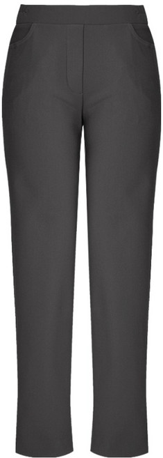 크로커다일 레이디 여성용 인조밍크 본딩 일자핏 보온 팬츠 CLCWPT901