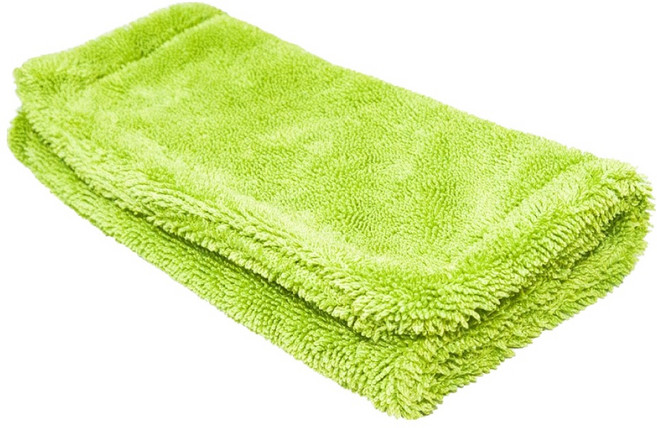 PURESTAR 듀플렉스 드라잉 타월, 라임, 1개