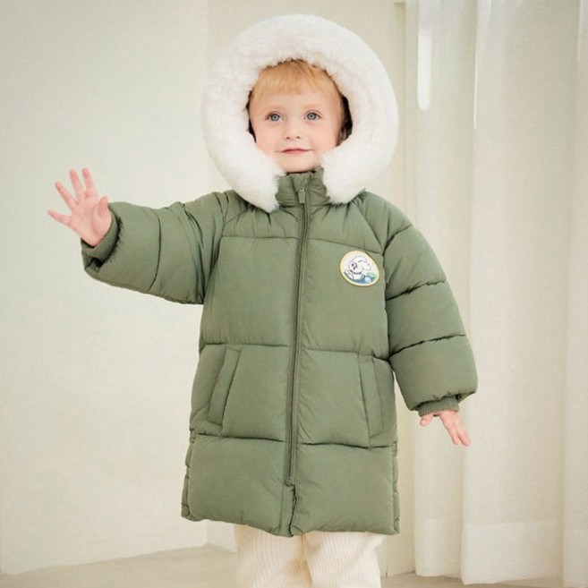 몰리멜리 뉴키즈온 로켓 퍼피 마이크로젤 점퍼