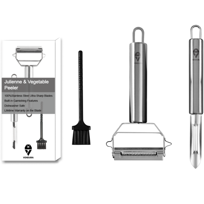 벤듀라 멀티 채칼 세트, 1세트