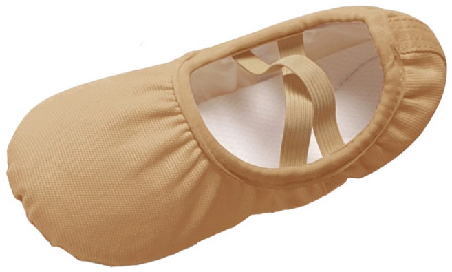 위드위드 심플 발레 토슈즈