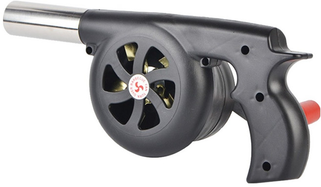 DIBOTE 迪伯特 輕便手搖鼓風機 W3031-4, 1個