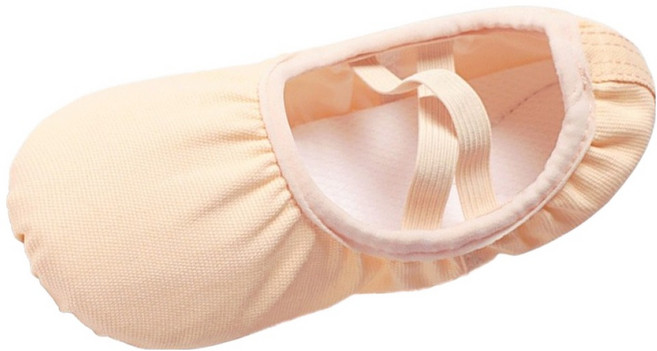 위드위드 심플 발레 토슈즈