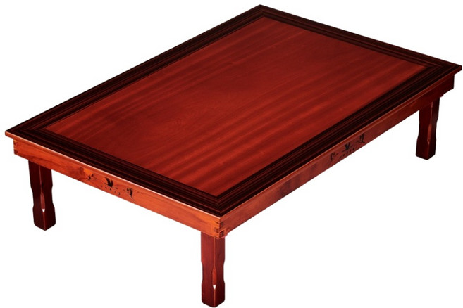 남원목기 춘향골 수공예 전통 직교자상 1350-900 고객직접설치, 혼합색상