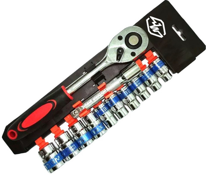 종원 자동차 수리 라쳇렌치 12종 세트, 1세트