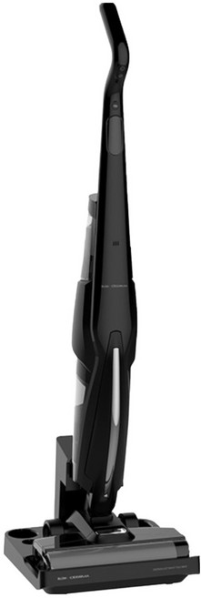 블롬 V2 PRO 무선 습건식 물걸레 청소기, VM002, 블랙