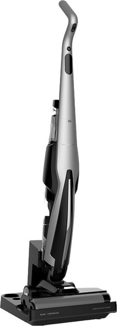 블롬 V2 PRO 무선 습건식 물걸레 청소기, VM002, 실버