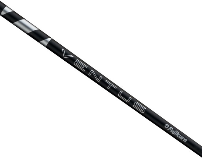 후지쿠라 테일러메이드 전용 24 벤투스 드라이버 샤프트 7X, 블랙, 1개