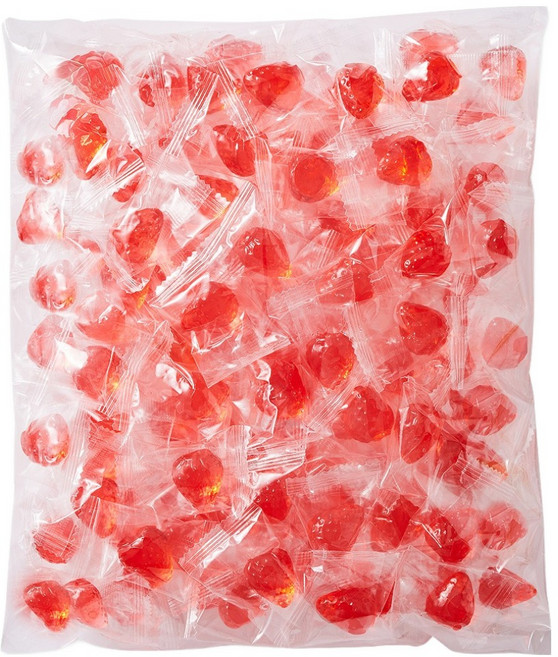 딸기맛 젤리, 1개, 1kg