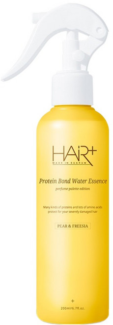 헤어플러스 단백질 본드 페어 앤 프리지아 퍼퓸 워터 에센스, 200ml, 1개