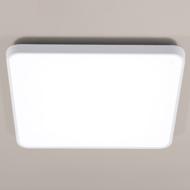 멜리빙 DS 슬림 LED 50W 삼성칩 플리커프리 방 천장 시스템 조명, 화이트