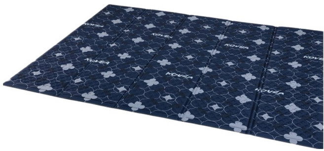 코베아 디럭스 패브릭 매트, 네이비