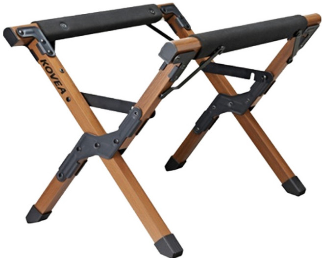 코베아 우드 WS 쿨러 스탠드 50cm, 혼합색상, 1단, 1개