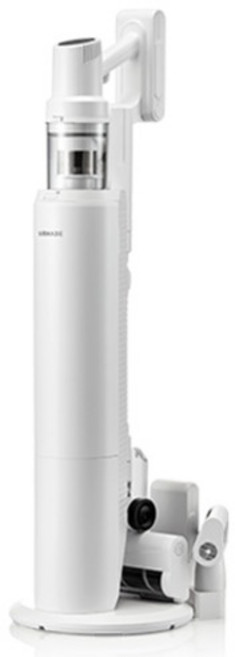 에어메이드 듀얼센싱 AI 570W 스마트타워 엑스 무선 스틱청소기, 화이트, AMC-5501A