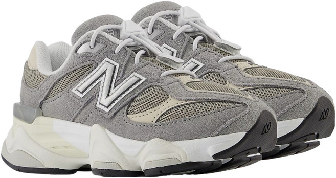 New Balance 兒童款 9060 W楦運動鞋 PV9060BA