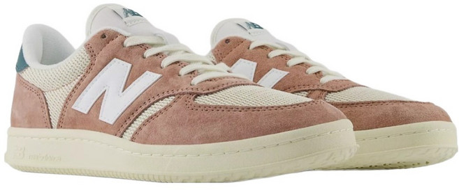 New Balance 男女款 T500 D楦運動休閒鞋 CT500GB