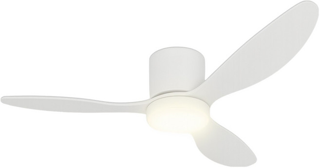 모노인 LED조명 BLDC 대형 실링팬 107cm 방문설치, DCF-K52076