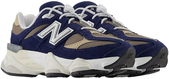New Balance 兒童款 9060 W楦運動鞋 PV9060BF