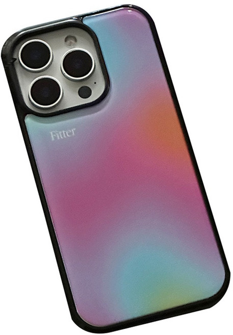 Peter 極光環氧樹脂手機殼