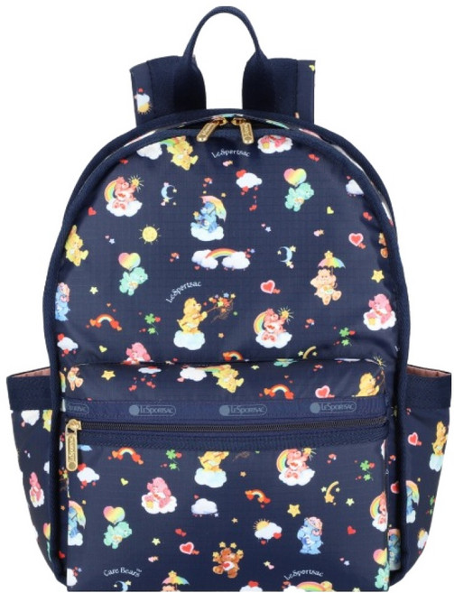 레스포색 케어베어즈 드림즈 루트 백팩 3746 HD88