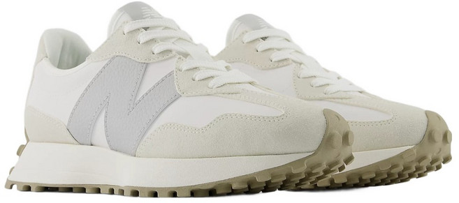 New Balance 女款 327 B楦經典復古鞋 WS327KE