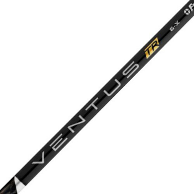 Fujikura 桿身 Callaway 專用 Ventus TR 開球木桿桿身, 黑色, 1個