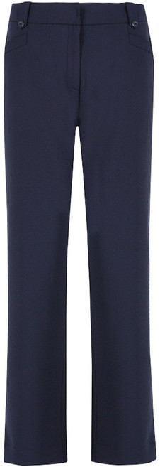 크로커다일레이디 여성용 선포켓 일자핏 팬츠 CLCFPT101