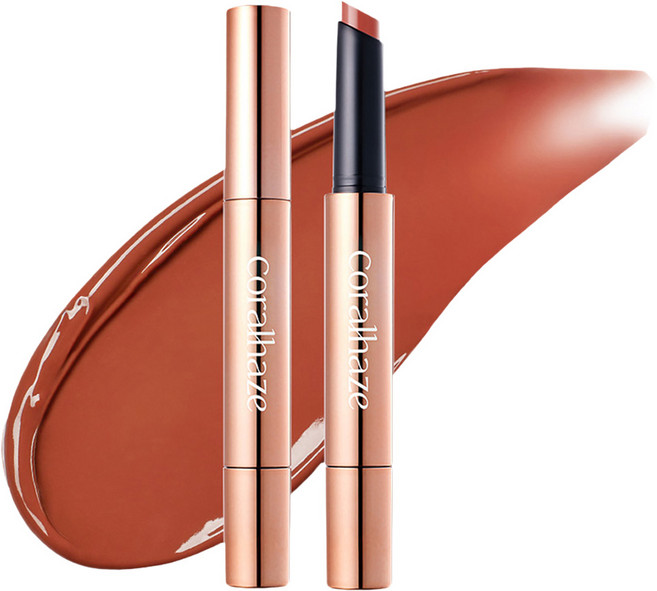 coralhaze 豐盈唇釉, 03 舒適, 1個