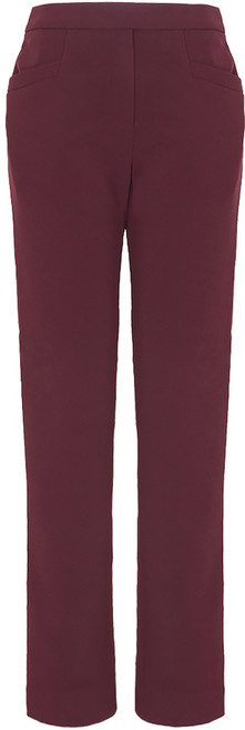 샤트렌 여성용 안감 밍크기모 일자핏 보온 팬츠 HCBWPT103