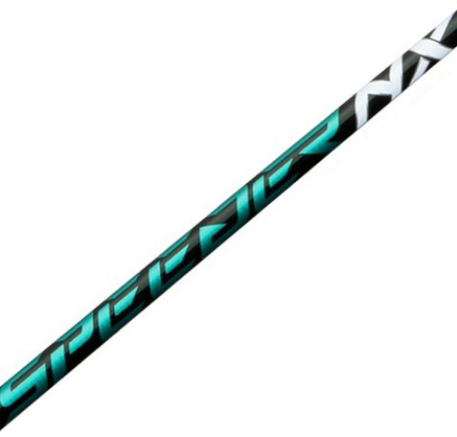 Fujikura 桿身 TaylorMade 專用 Speeder NX 開球木桿桿身, 綠色, 1個