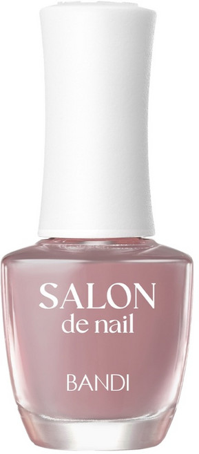 반디BANDI 살롱드 네일 매니큐어, 7ml, SH110 페일블러쉬, 1개