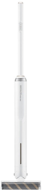 삼성전자 Bespoke 슬림 청소기 150W 고객직접설치, 미스티 화이트, VS15A680AEW