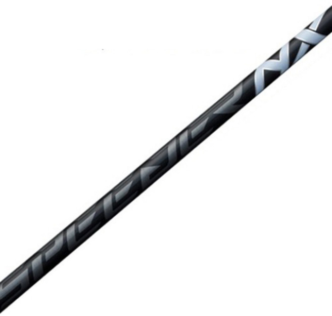 Fujikura 桿身 TaylorMade 專用 Speeder NX 開球木桿桿身, 黑色, 1個
