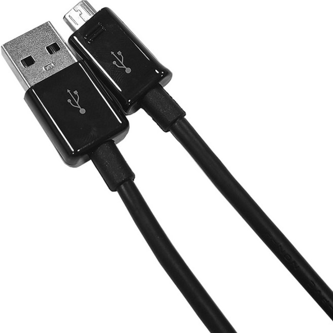 요이치 USB 2.0 마이크로 5핀 충전 케이블, 랜덤 발송, 1개, 1m