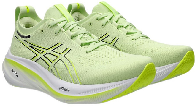 ASICS 亞瑟士 男款 GEL-NIMBUS 26 慢跑鞋 1011B794-301